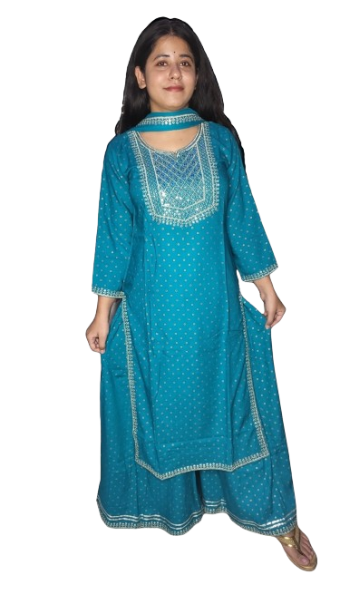 Wholesale Salwar Suit in Meerut