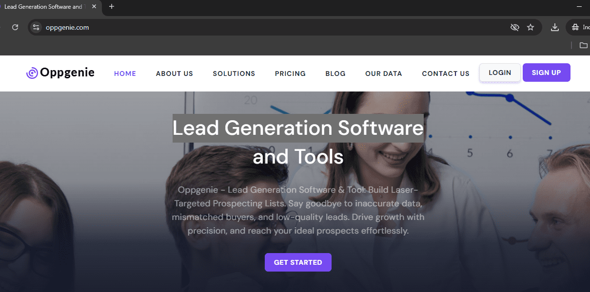 Lead Generation Software